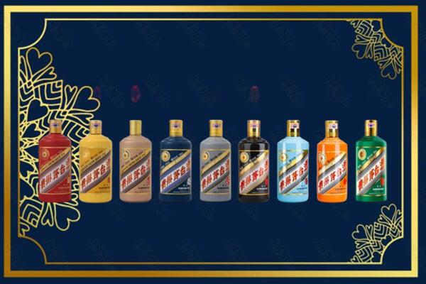 榆林市佳县回收生肖茅台酒